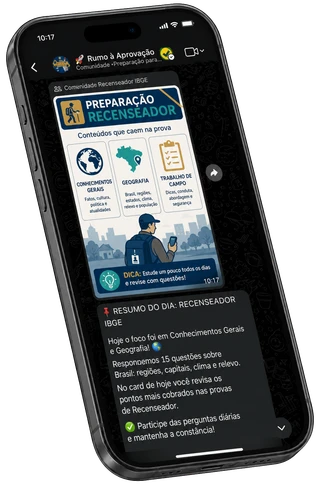 Comunidade de Preparação