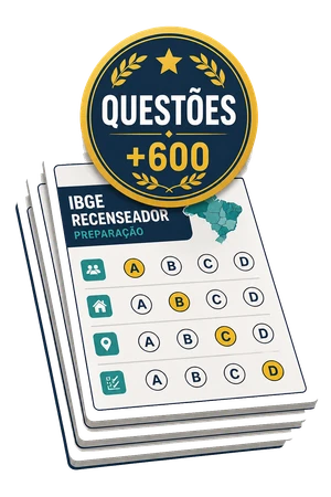 +600 questões no padrão conteúdo da prova